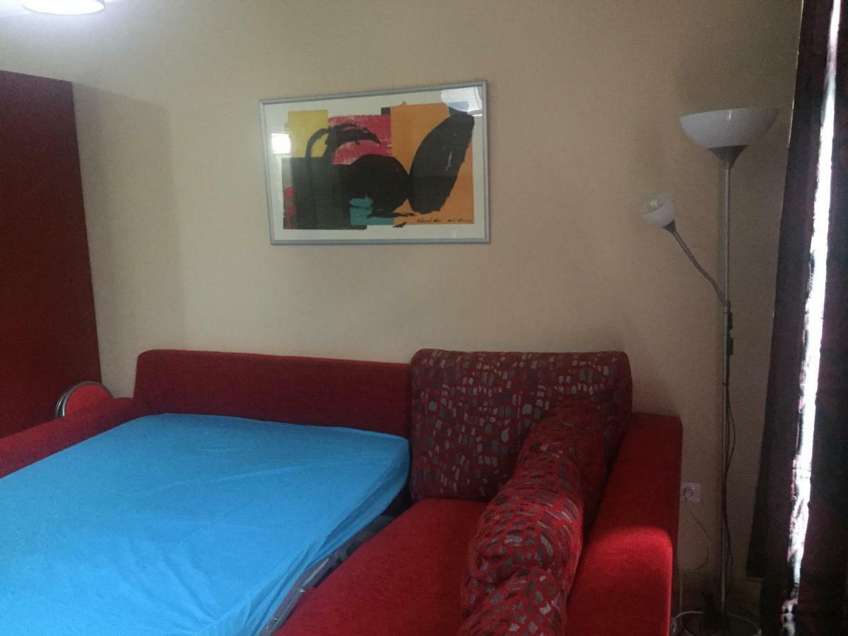 פוארטו דל רוסריו Apartament Pto Rosario 4Pax מראה חיצוני תמונה