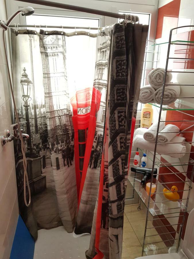 פוארטו דל רוסריו Apartament Pto Rosario 4Pax מראה חיצוני תמונה