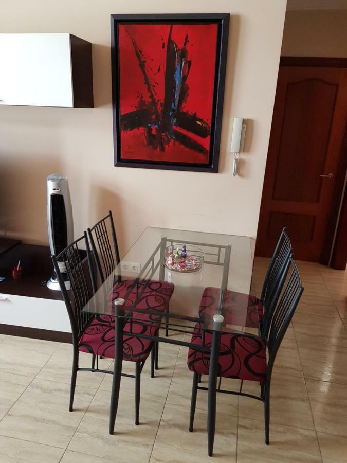 פוארטו דל רוסריו Apartament Pto Rosario 4Pax מראה חיצוני תמונה