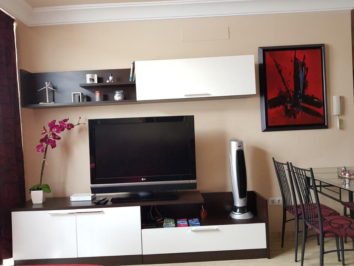 פוארטו דל רוסריו Apartament Pto Rosario 4Pax מראה חיצוני תמונה