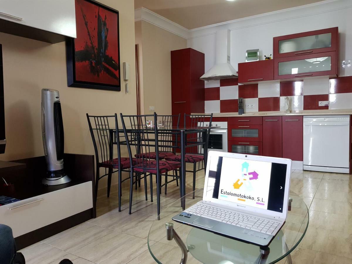 פוארטו דל רוסריו Apartament Pto Rosario 4Pax מראה חיצוני תמונה