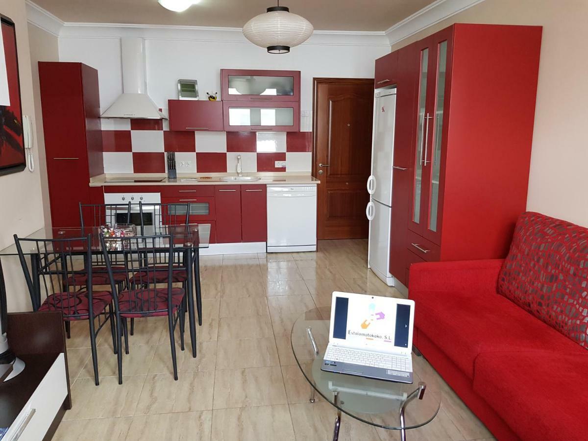 פוארטו דל רוסריו Apartament Pto Rosario 4Pax מראה חיצוני תמונה