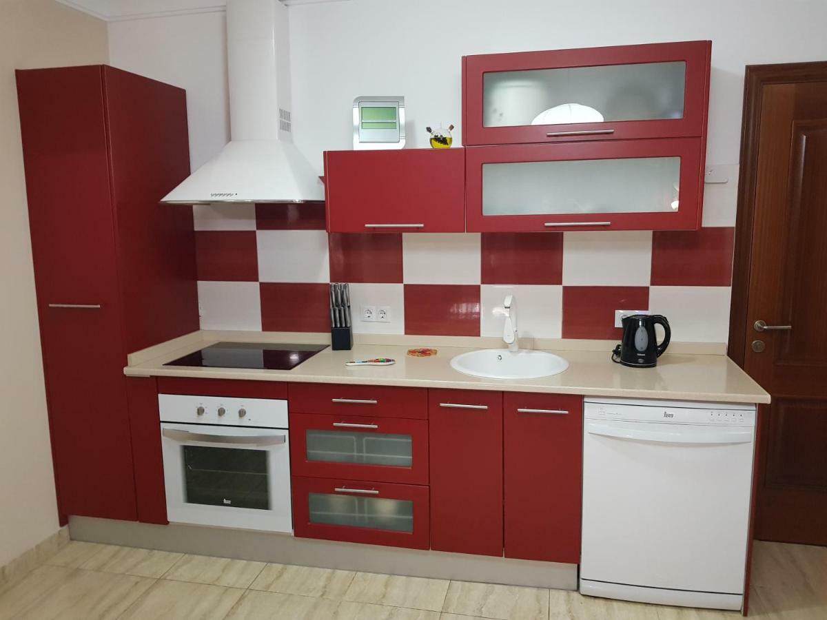 פוארטו דל רוסריו Apartament Pto Rosario 4Pax מראה חיצוני תמונה