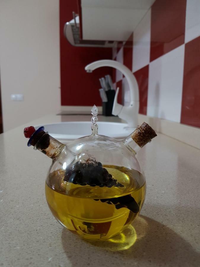 פוארטו דל רוסריו Apartament Pto Rosario 4Pax מראה חיצוני תמונה