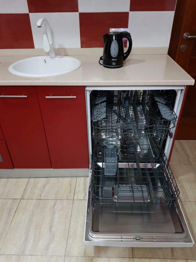 פוארטו דל רוסריו Apartament Pto Rosario 4Pax מראה חיצוני תמונה