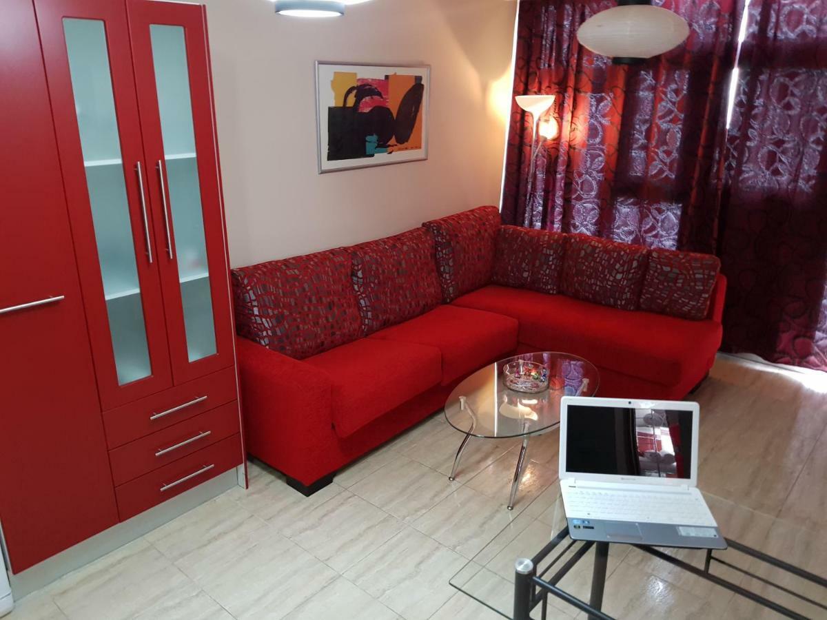 פוארטו דל רוסריו Apartament Pto Rosario 4Pax מראה חיצוני תמונה