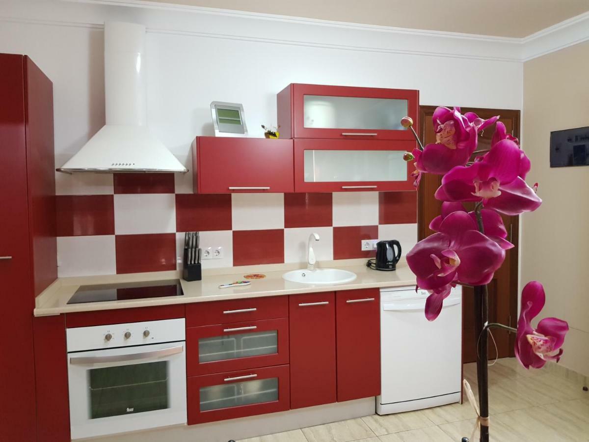 פוארטו דל רוסריו Apartament Pto Rosario 4Pax מראה חיצוני תמונה