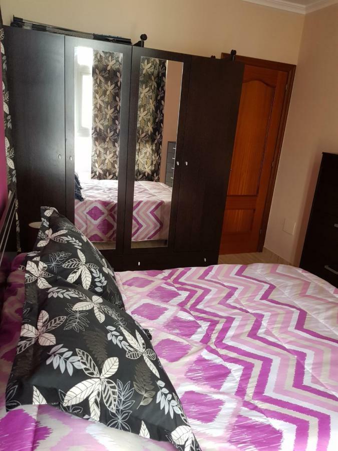 פוארטו דל רוסריו Apartament Pto Rosario 4Pax מראה חיצוני תמונה