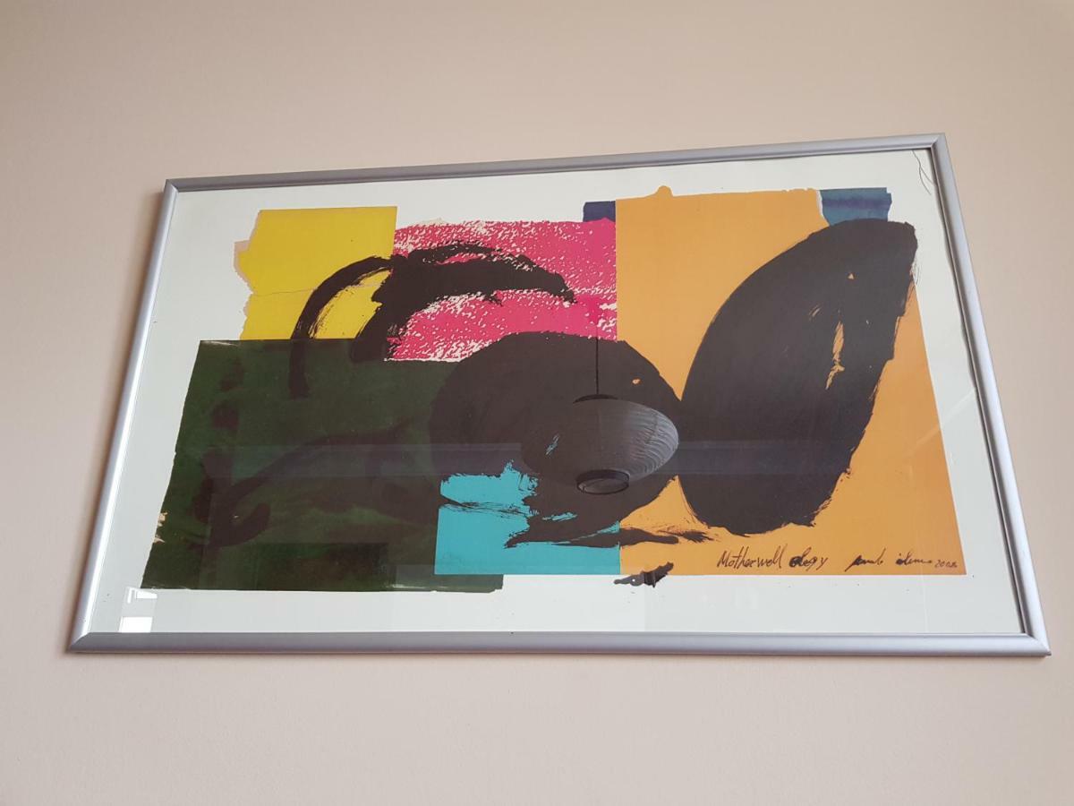 פוארטו דל רוסריו Apartament Pto Rosario 4Pax מראה חיצוני תמונה