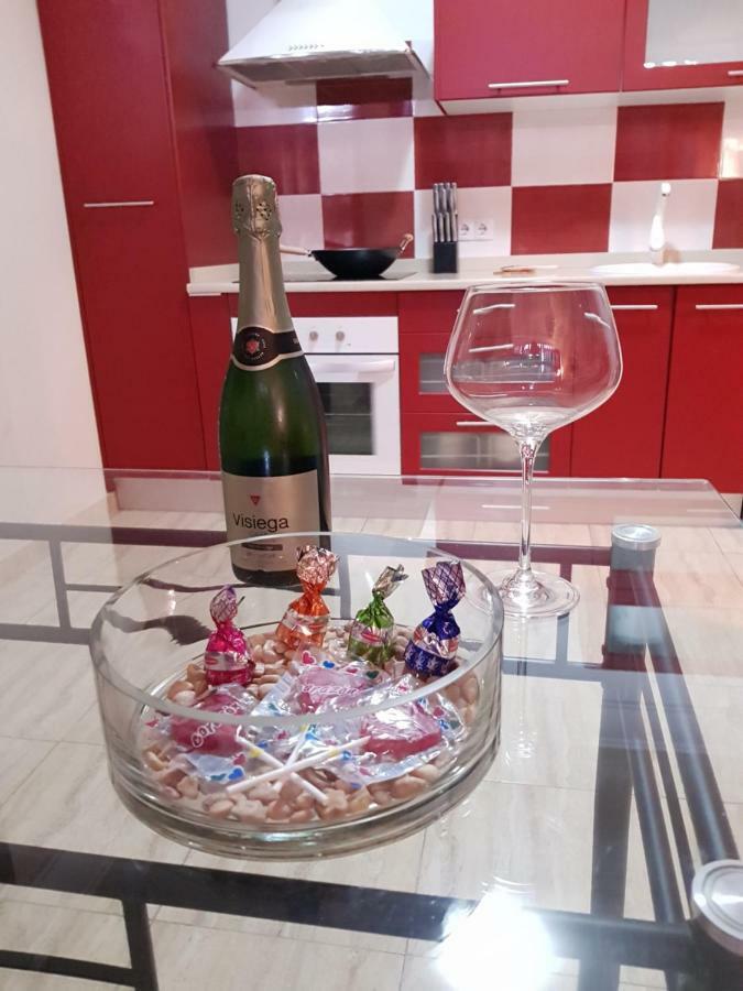 פוארטו דל רוסריו Apartament Pto Rosario 4Pax מראה חיצוני תמונה