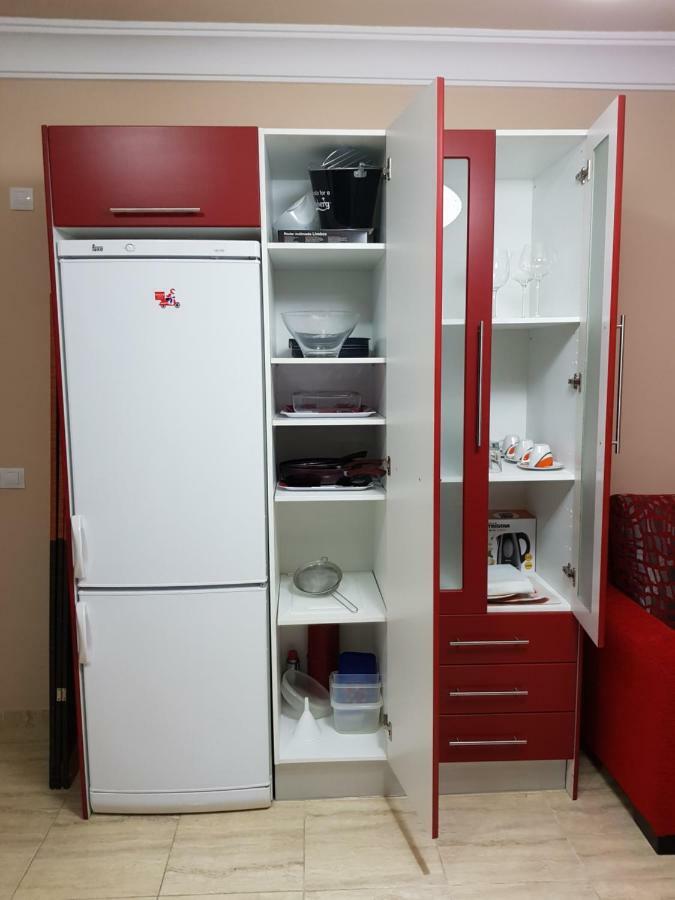 פוארטו דל רוסריו Apartament Pto Rosario 4Pax מראה חיצוני תמונה