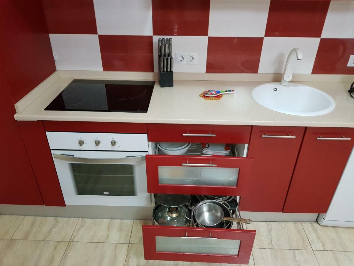 פוארטו דל רוסריו Apartament Pto Rosario 4Pax מראה חיצוני תמונה