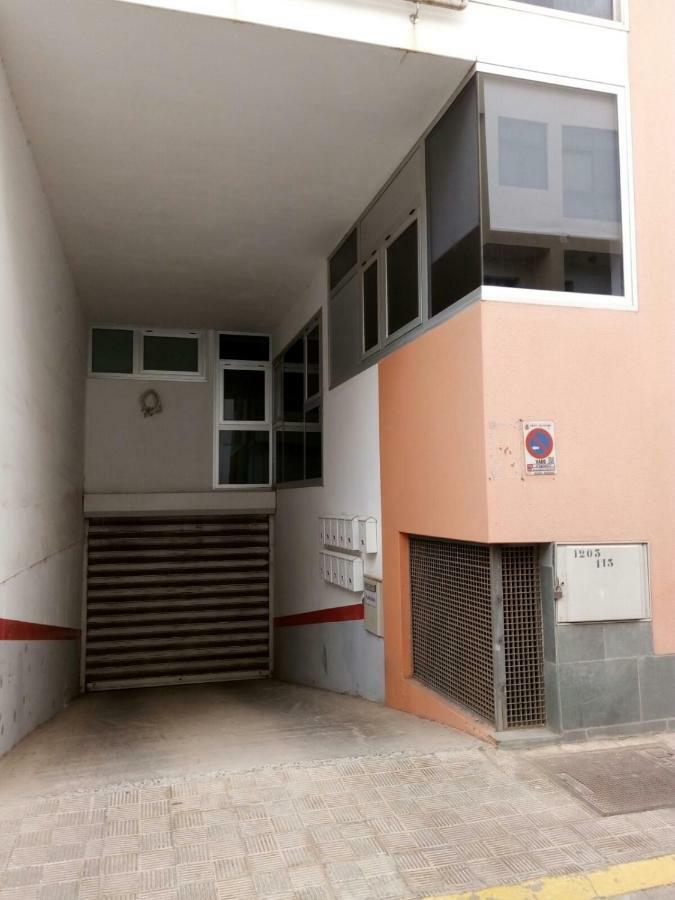 פוארטו דל רוסריו Apartament Pto Rosario 4Pax מראה חיצוני תמונה